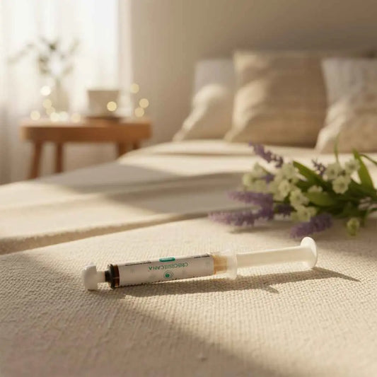 Cannisoul 5000mg – 100% Cannabis Extract crescentcanna-india