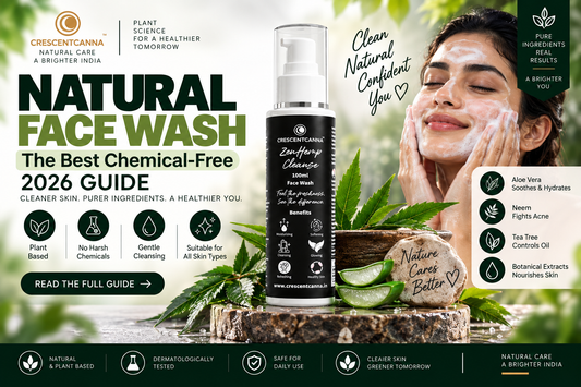 Natural Face Wash The Best Chemical-Free 2026 Guide