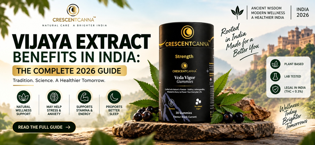 Vijaya Extract Benefits in India The Complete 2026 Guide