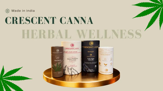 What Is Herbal Wellness ? A Complete Beginner’s Guide to Natural Healing crescentcanna-india