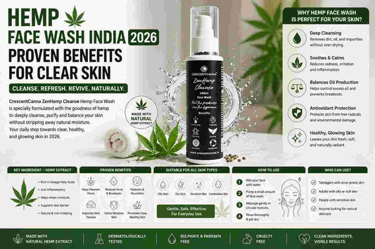 hemp-face-wash-india