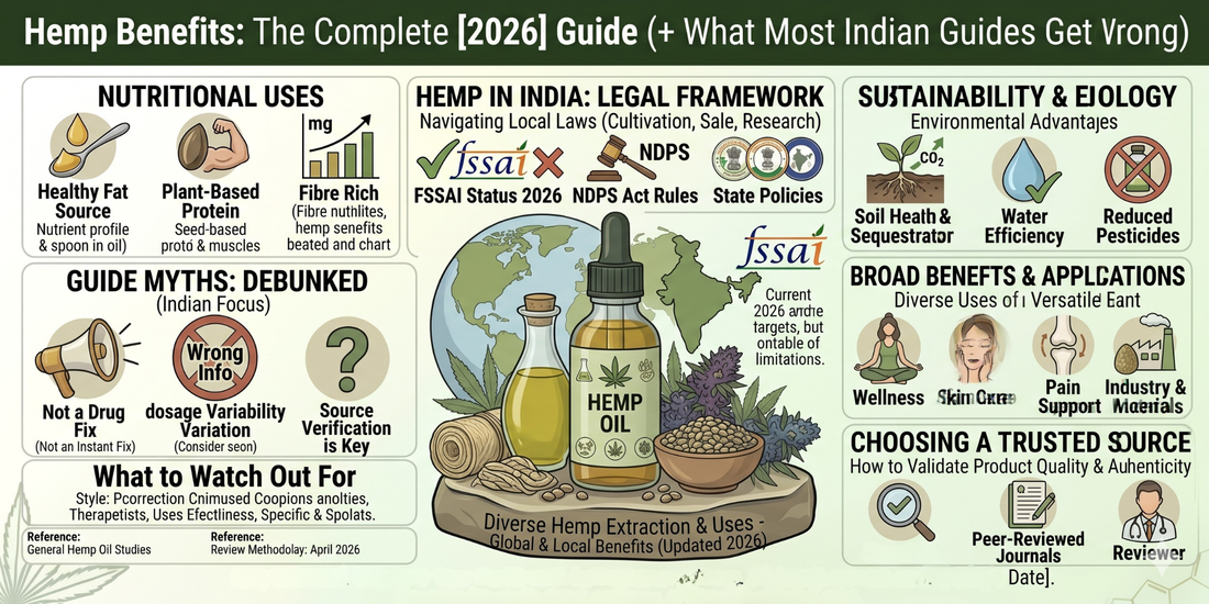 Hemp Benefits