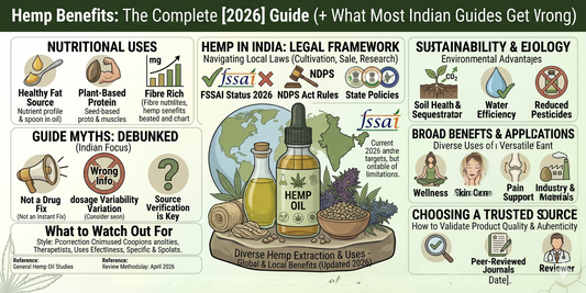 Hemp Benefits