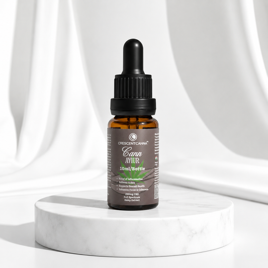 Cann Ayur 30ml CBD Oil Drops