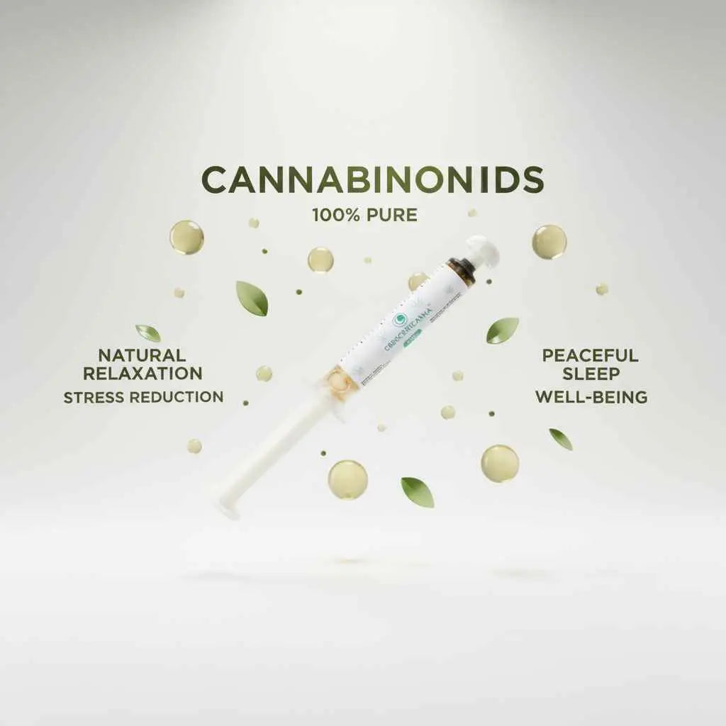 Cannisoul 5000mg – 100% Cannabis Extract crescentcanna-india