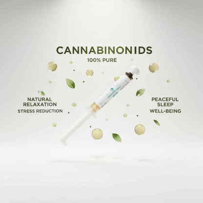 Cannisoul 5000mg – 100% Cannabis Extract crescentcanna-india