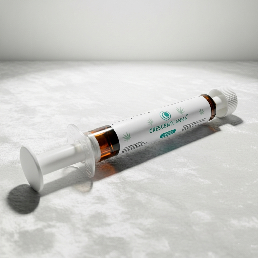 Cannisoul 5000mg 100% Cannabis Extract