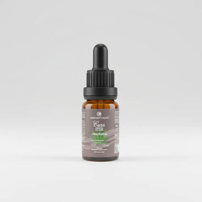 Cann Ayur 10ml – Pure CBD Oil Drops crescentcanna-india