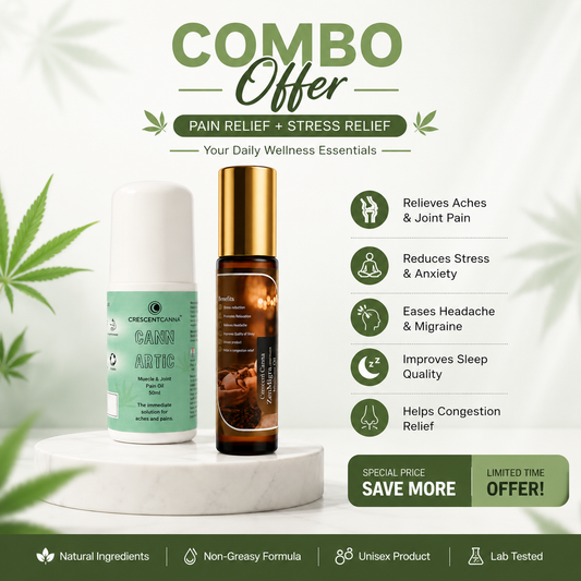 Starter Relief Bundle