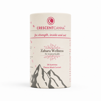 Zahara Wellness Women’s Health Gummies