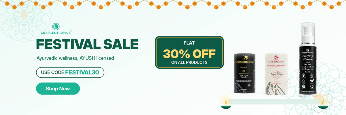 Crescentcanna Festival Sale