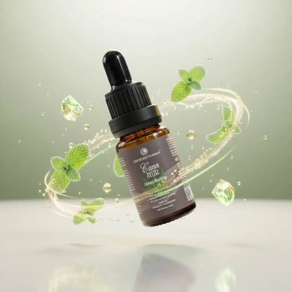Cann Ayur 10ml – Pure CBD Oil Drops crescentcanna-india